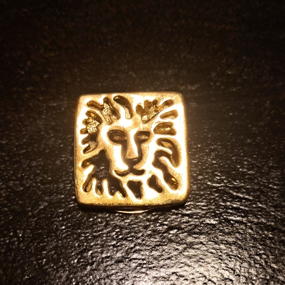Vintage Anne Klein Scraf Pin - Picture 1 of 5